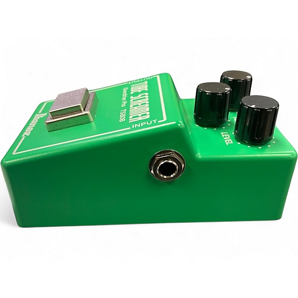 Used Ibanez TS808 Reissue Tube Screamer Distortion Effect Pedal