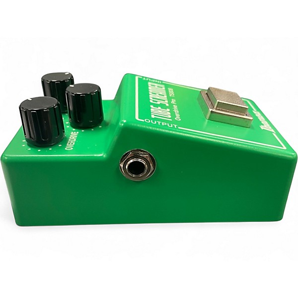 Used Ibanez TS808 Reissue Tube Screamer Distortion Effect Pedal