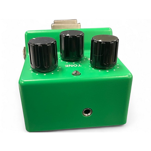 Used Ibanez TS808 Reissue Tube Screamer Distortion Effect Pedal