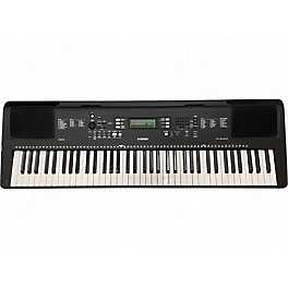 Used Yamaha PSR EW310 Portable Keyboard