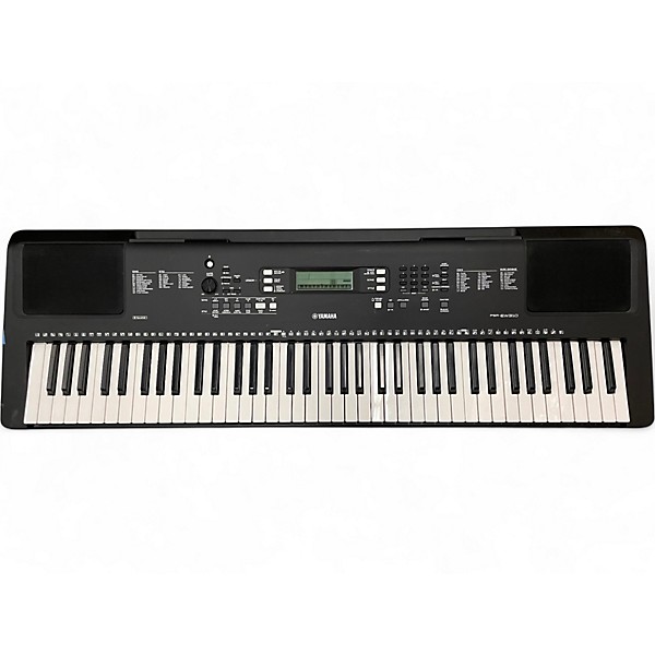 Used Yamaha PSR EW310 Portable Keyboard