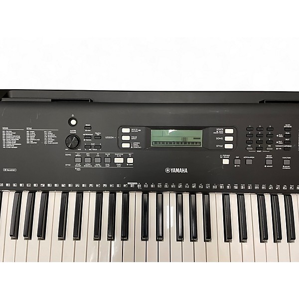 Used Yamaha PSR EW310 Portable Keyboard
