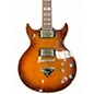 Used Ibanez AR420 Artist Series VIOLIN BURST Solid Body Electric Guitar