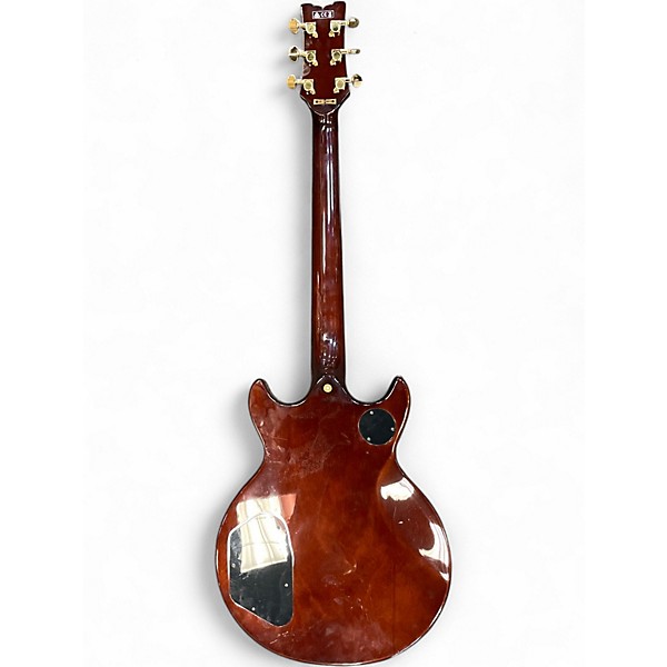 Used Ibanez AR420 Artist Series VIOLIN BURST Solid Body Electric Guitar