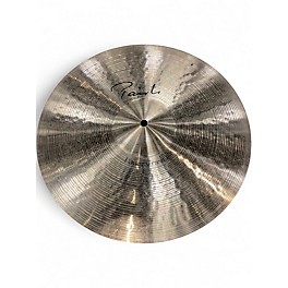 Used Paiste 16in Power Crash Cymbal