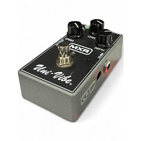 Used MXR UNI-VIBE CHORUS Effect Pedal