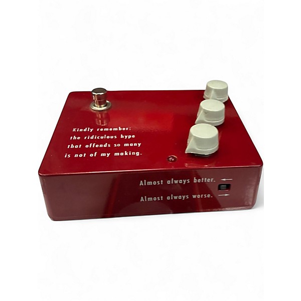 Used Klon KTR Centaur Effect Pedal