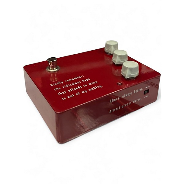 Used Klon KTR Centaur Effect Pedal