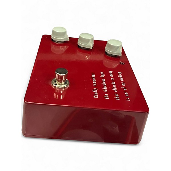 Used Klon KTR Centaur Effect Pedal
