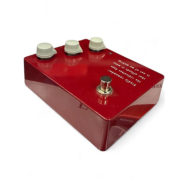 Used Klon KTR Centaur Effect Pedal