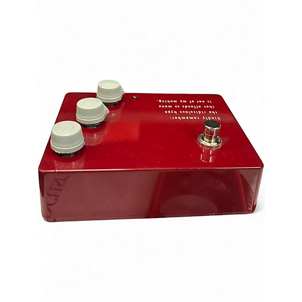 Used Klon KTR Centaur Effect Pedal
