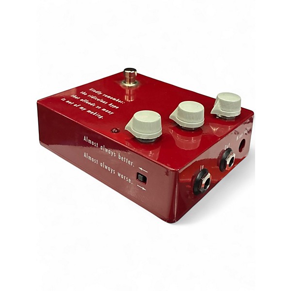 Used Klon KTR Centaur Effect Pedal