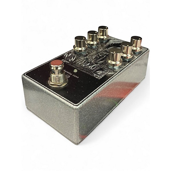 Used Ground Fx Burning Sunn Effect Pedal