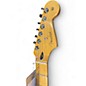 Used Fender PLAYER II HSS STRATOCASTER Black Solid Body Electric Guitar