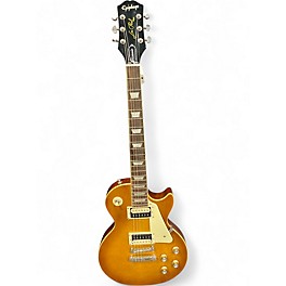 Used Epiphone Les Paul Classic Honey Burst Solid Body Electric Guitar