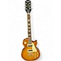 Used Epiphone Les Paul Classic Honey Burst Solid Body Electric Guitar thumbnail