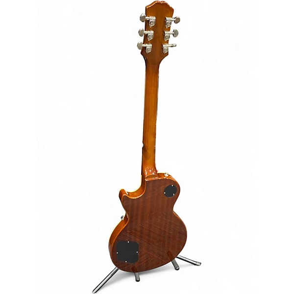 Used Epiphone Les Paul Classic Honey Burst Solid Body Electric Guitar