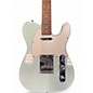 Used Squier Bullet Telecaster SURF GREEN Solid Body Electric Guitar