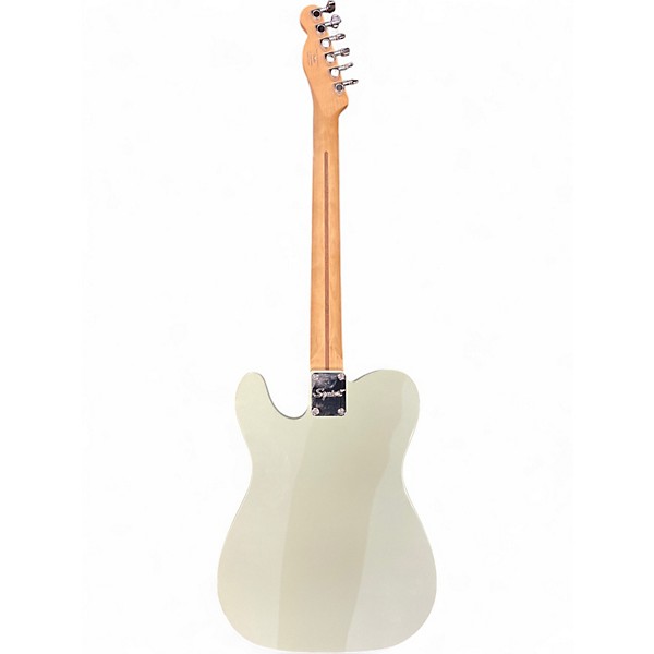 Used Squier Bullet Telecaster SURF GREEN Solid Body Electric Guitar