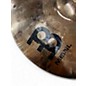 Used MEINL 14in Classic Custom Medium Hi Hat Pair Cymbal thumbnail