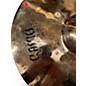 Used MEINL 14in Classic Custom Medium Hi Hat Pair Cymbal