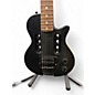 Used Traveler Guitar EG1 Custom Black Electric Guitar thumbnail