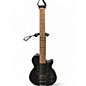 Used Traveler Guitar EG1 Custom Black Electric Guitar