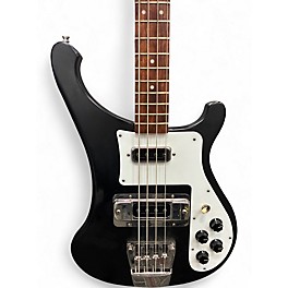 Used Rickenbacker 4003S Jetglo Electric Bass Guitar