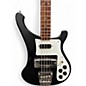 Used Rickenbacker 4003S Jetglo Electric Bass Guitar thumbnail