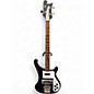Used Rickenbacker 4003S Jetglo Electric Bass Guitar