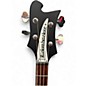 Used Rickenbacker 4003S Jetglo Electric Bass Guitar