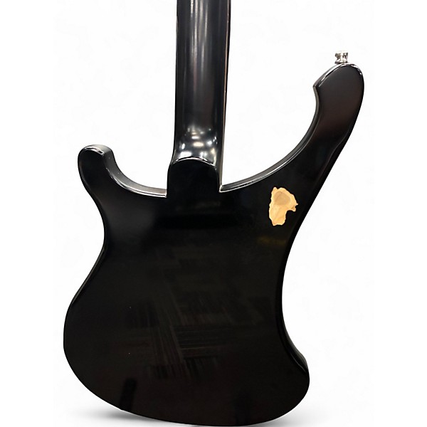 Used Rickenbacker 4003S Jetglo Electric Bass Guitar