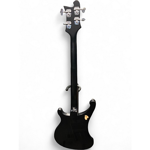 Used Rickenbacker 4003S Jetglo Electric Bass Guitar