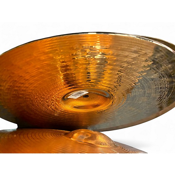 Used Zildjian 14in S Family Dark Hi-Hat Pair Cymbal