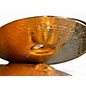Used Zildjian 14in S Family Dark Hi-Hat Pair Cymbal