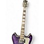 Used Grote GROTE Purple Hollow Body Electric Guitar