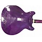 Used Grote GROTE Purple Hollow Body Electric Guitar
