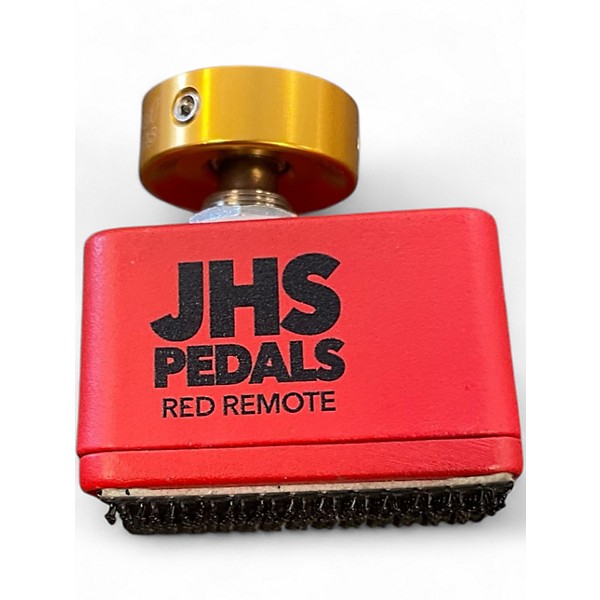 Used JHS Pedals Morning Glory V4 Effect Pedal