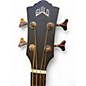 Used Guild B240EF FRETLESS Natural Acoustic Bass Guitar