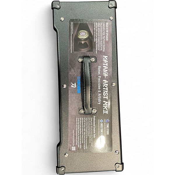 Used BOSS KATANA ARTIST MKII Guitar Combo Amp