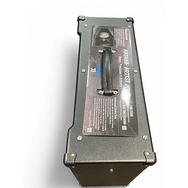 Used BOSS KATANA ARTIST MKII Guitar Combo Amp