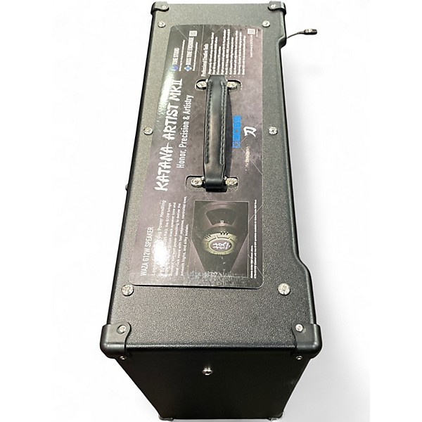 Used BOSS KATANA ARTIST MKII Guitar Combo Amp