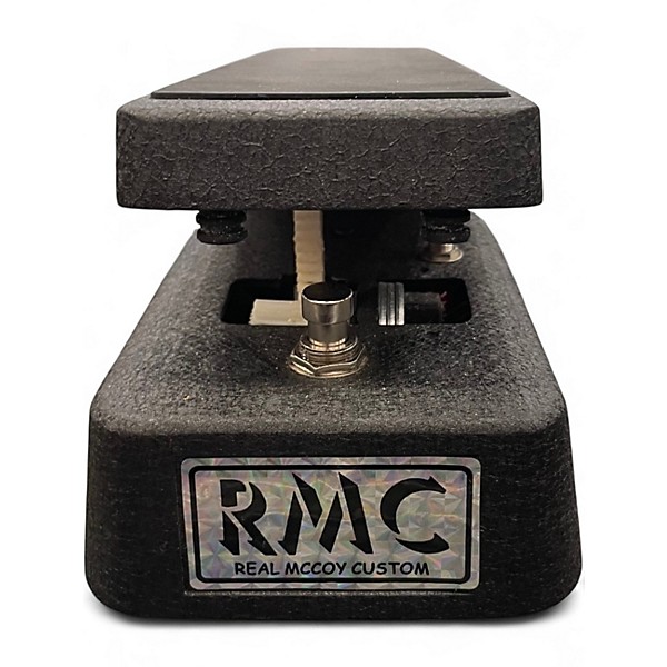 Used Real McCoy Custom PICTURE WAH Effect Pedal