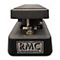Used Real McCoy Custom PICTURE WAH Effect Pedal
