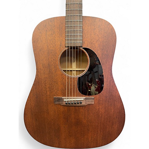 Used Martin D15M Mahogany Acoustic Guitar