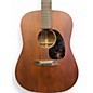 Used Martin D15M Mahogany Acoustic Guitar