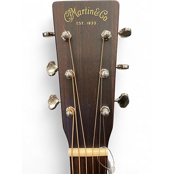 Used Martin D15M Mahogany Acoustic Guitar