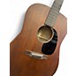 Used Martin D15M Mahogany Acoustic Guitar