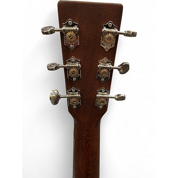 Used Martin D15M Mahogany Acoustic Guitar