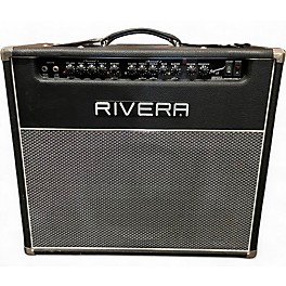 Used Rivera Suprema 55 Tube Guitar Combo Amp